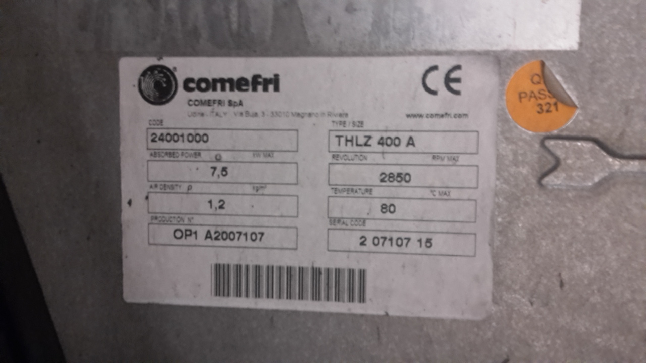 THLZ 400A