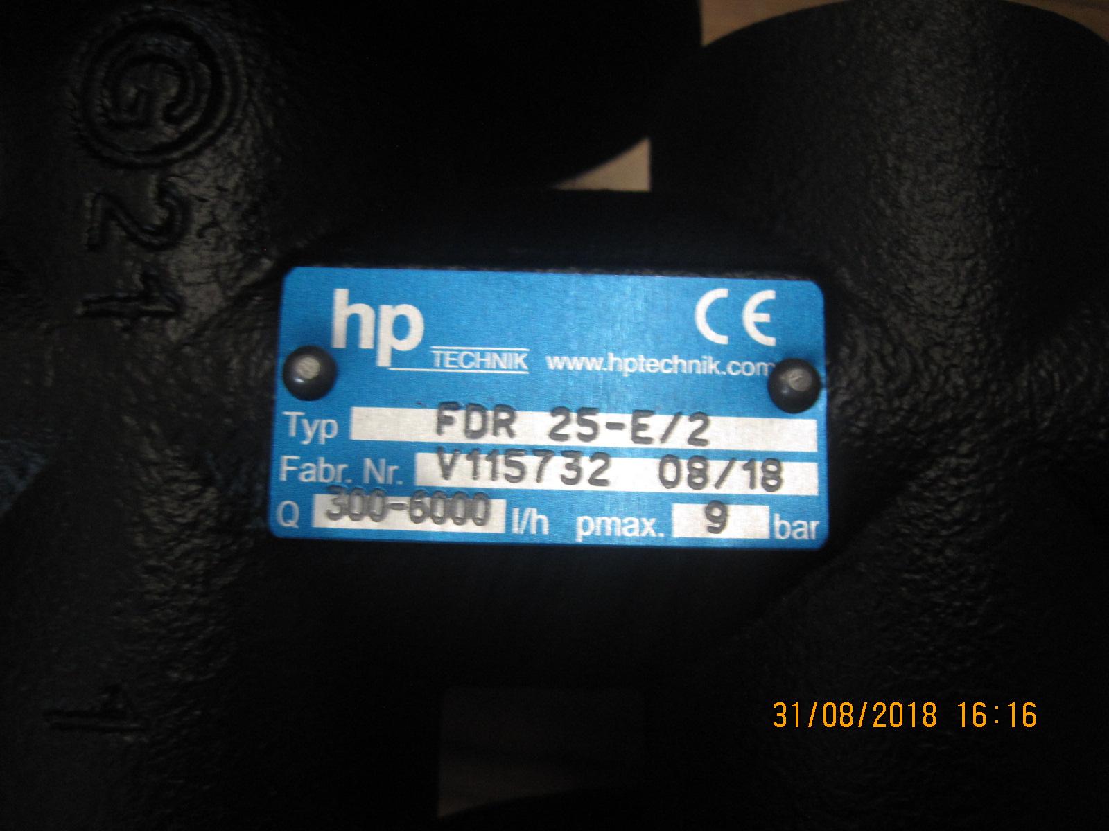 FDR 25-E/2 (2270003) 