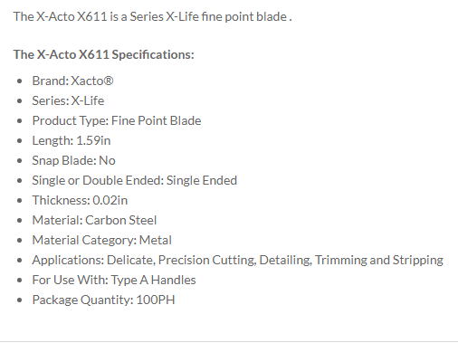 X611 preview 3
