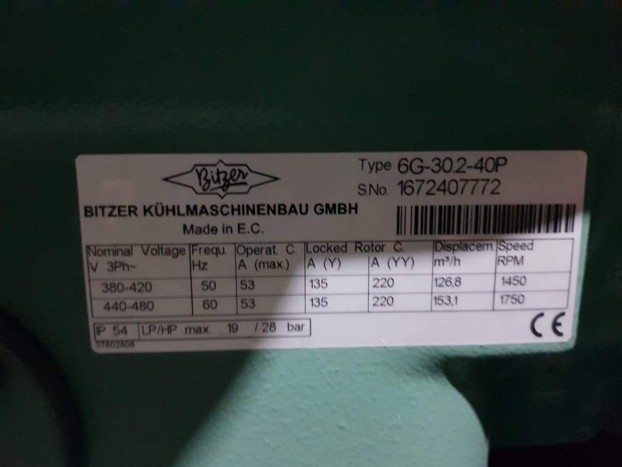 6GE-34Y-40P 400V 