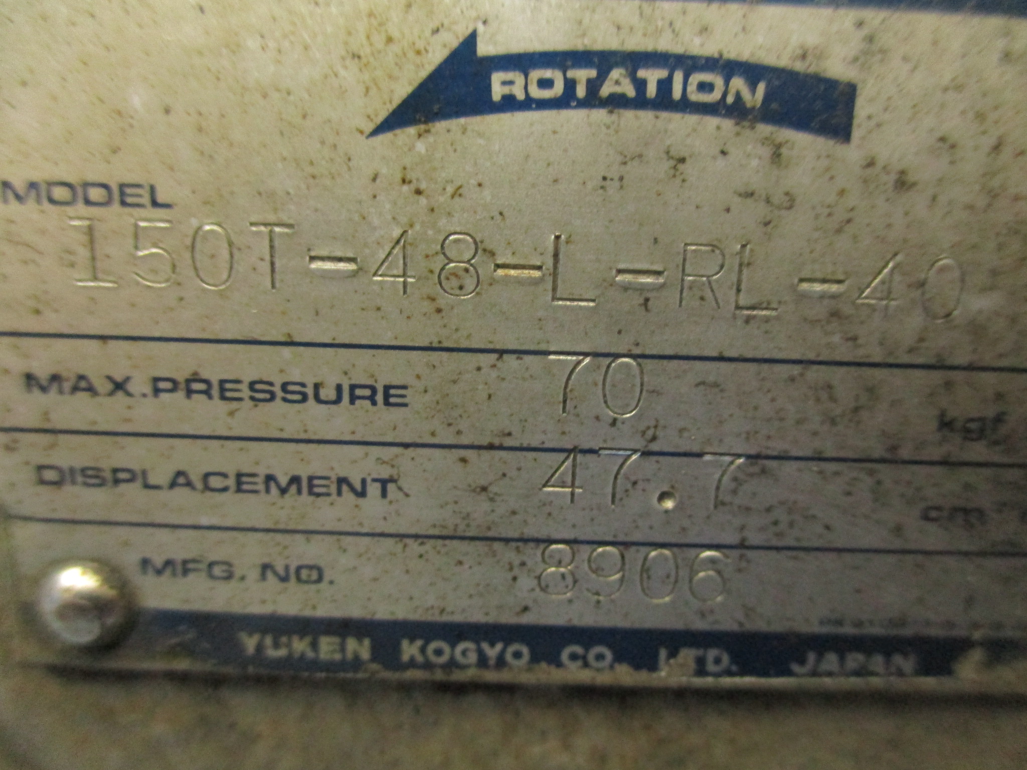 150T-48-L-RL-40 