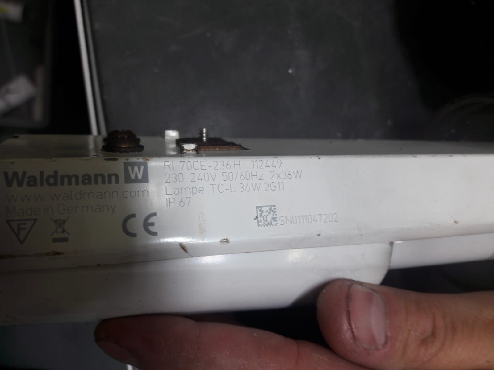 RL70CE-236 H (112449000-00081304)
