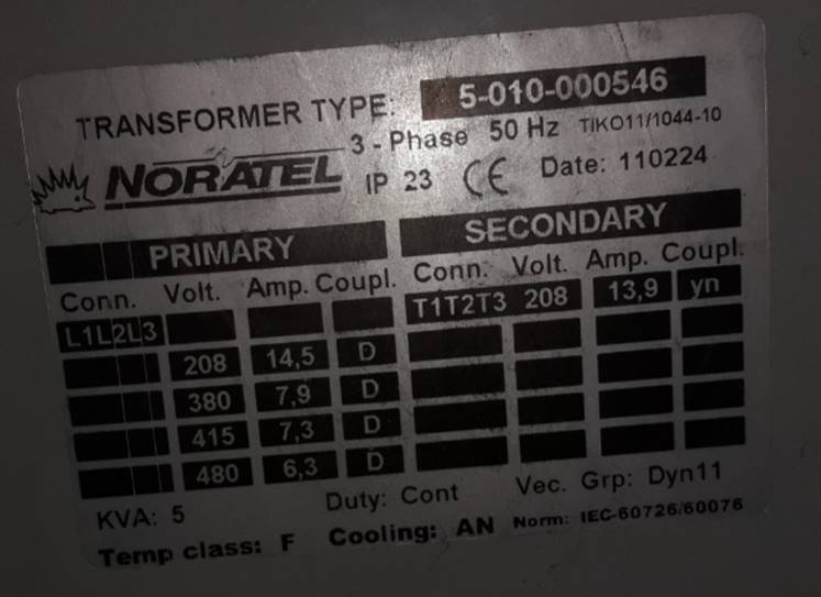 5-010-000546 - OEM  