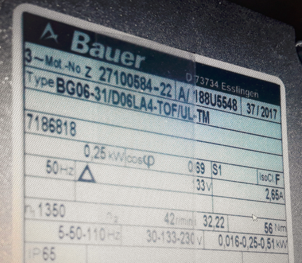 BG06-31/D06LA4-TOF/UL-TM