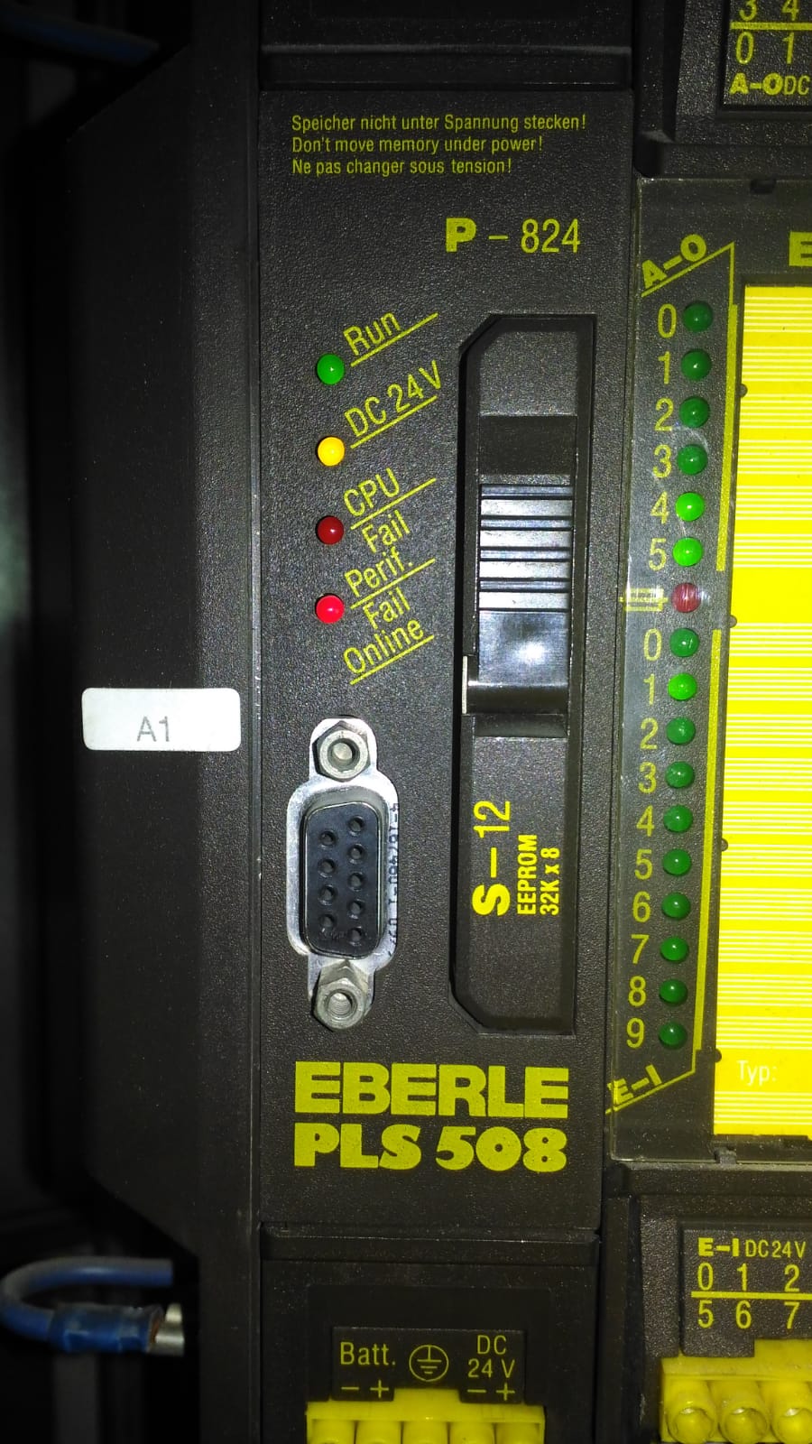 PLS 508 P 824 