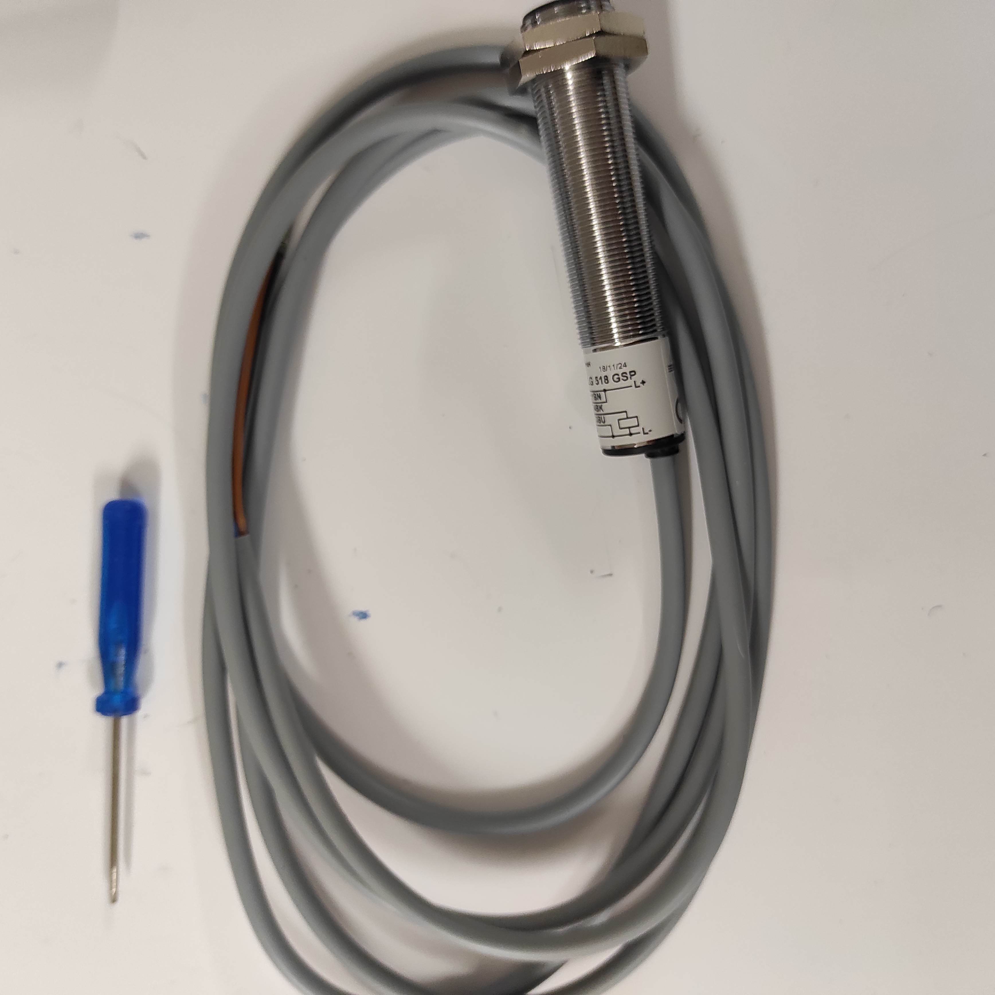 p/n: P11237, Type: LG 518 GSP