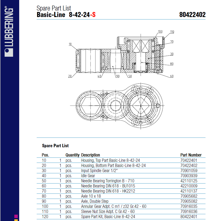 Basic-Line 8-42-24-S preview 4