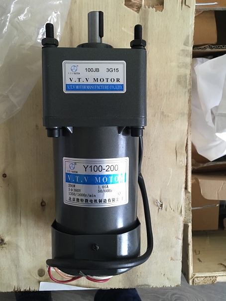 Y100-200/100JB3G15