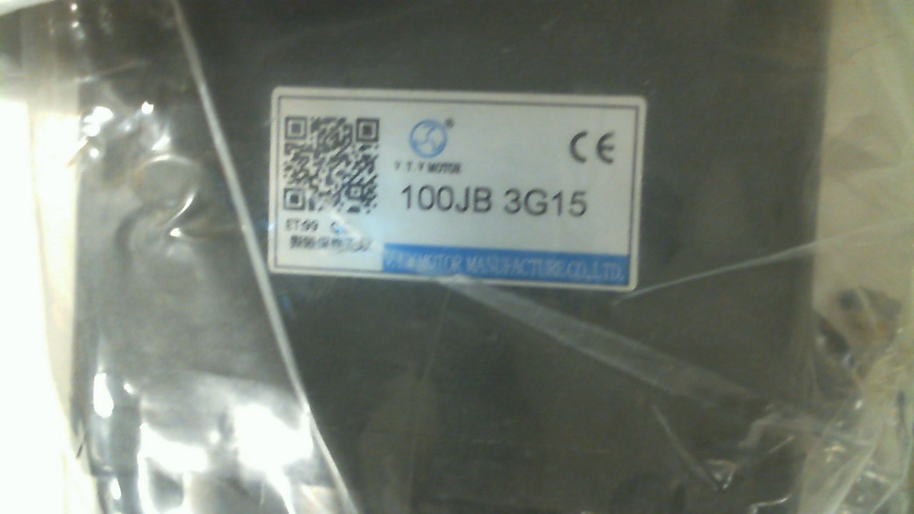 Y100-200/100JB3G15 preview 4
