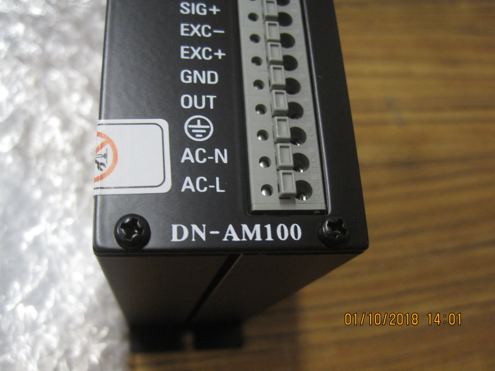 DN-AM100(0-10V) 