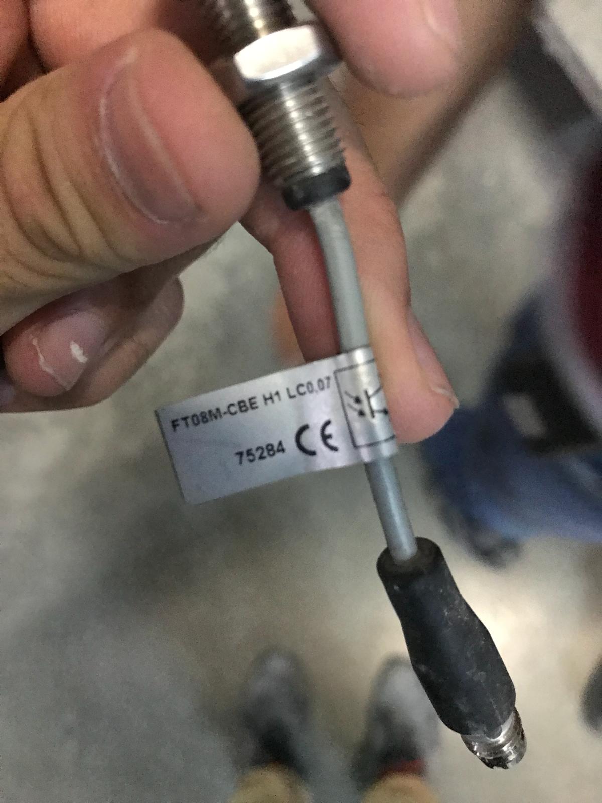 FT1000648   FT08M-CBE H1 LC0.07