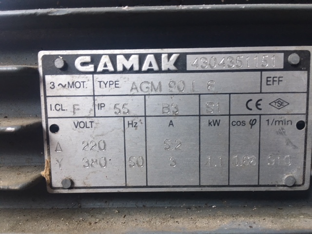 AGME2E 90 L6