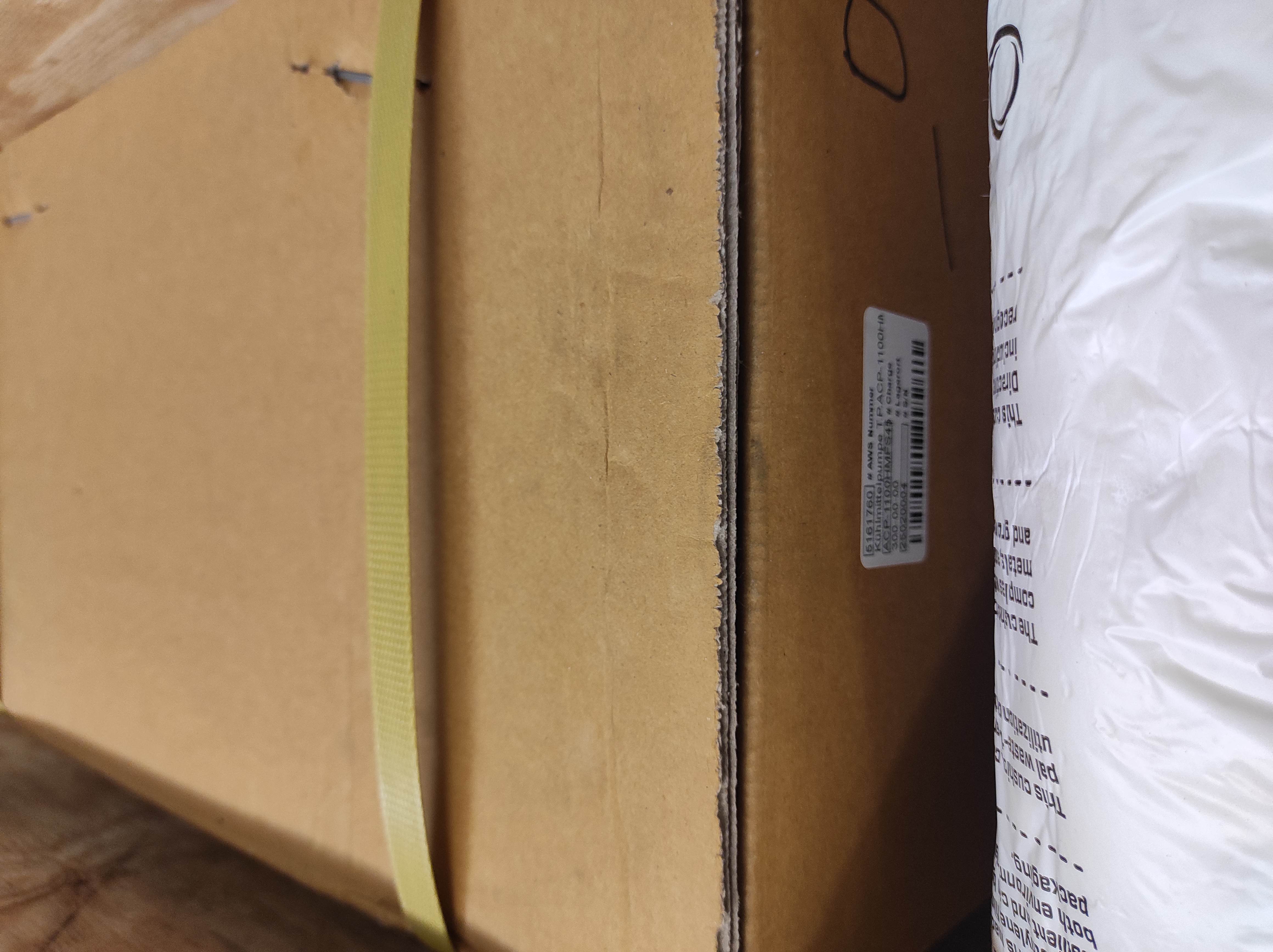 P/n.5161760 Type T.P.ACP-1100HMFS45 30L/3Bar preview 4