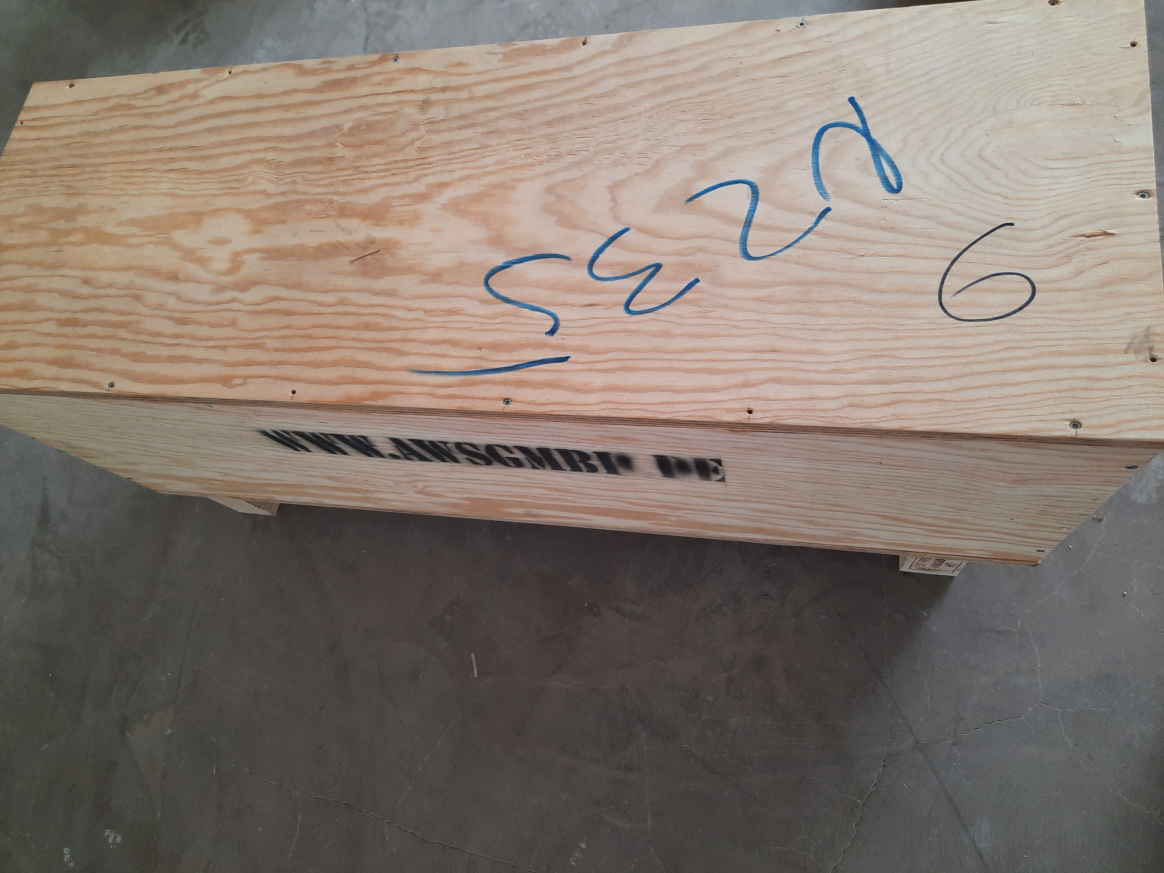 P/n.5161760 Type T.P.ACP-1100HMFS45 30L/3Bar preview 5