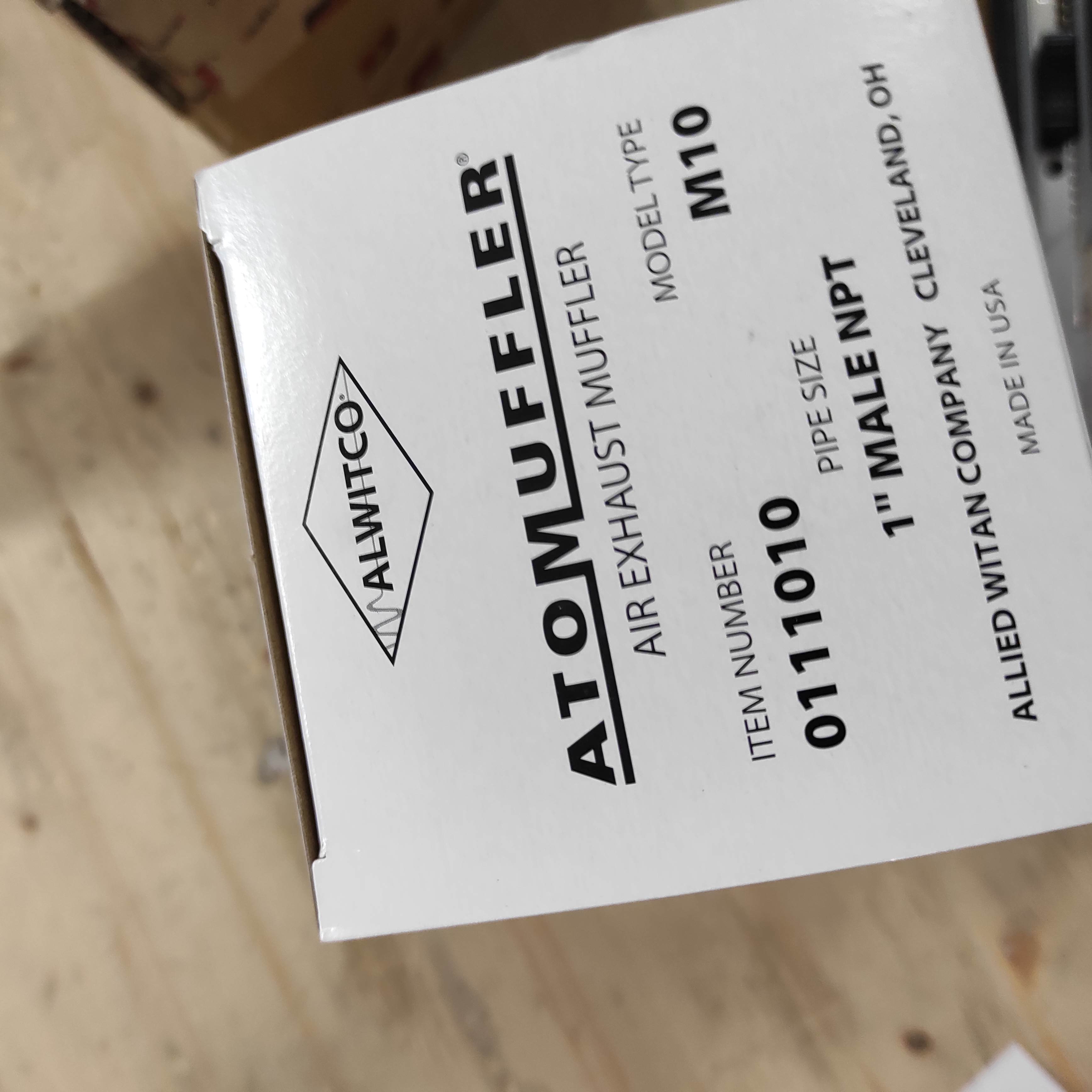 Type M10-0111010