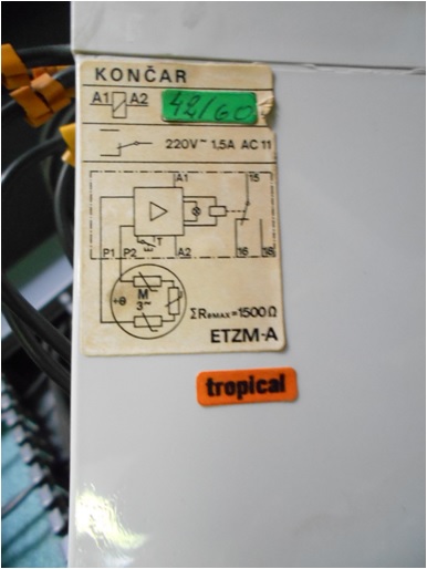ETZM-A 42V / 60 Hz obsolete preview 2