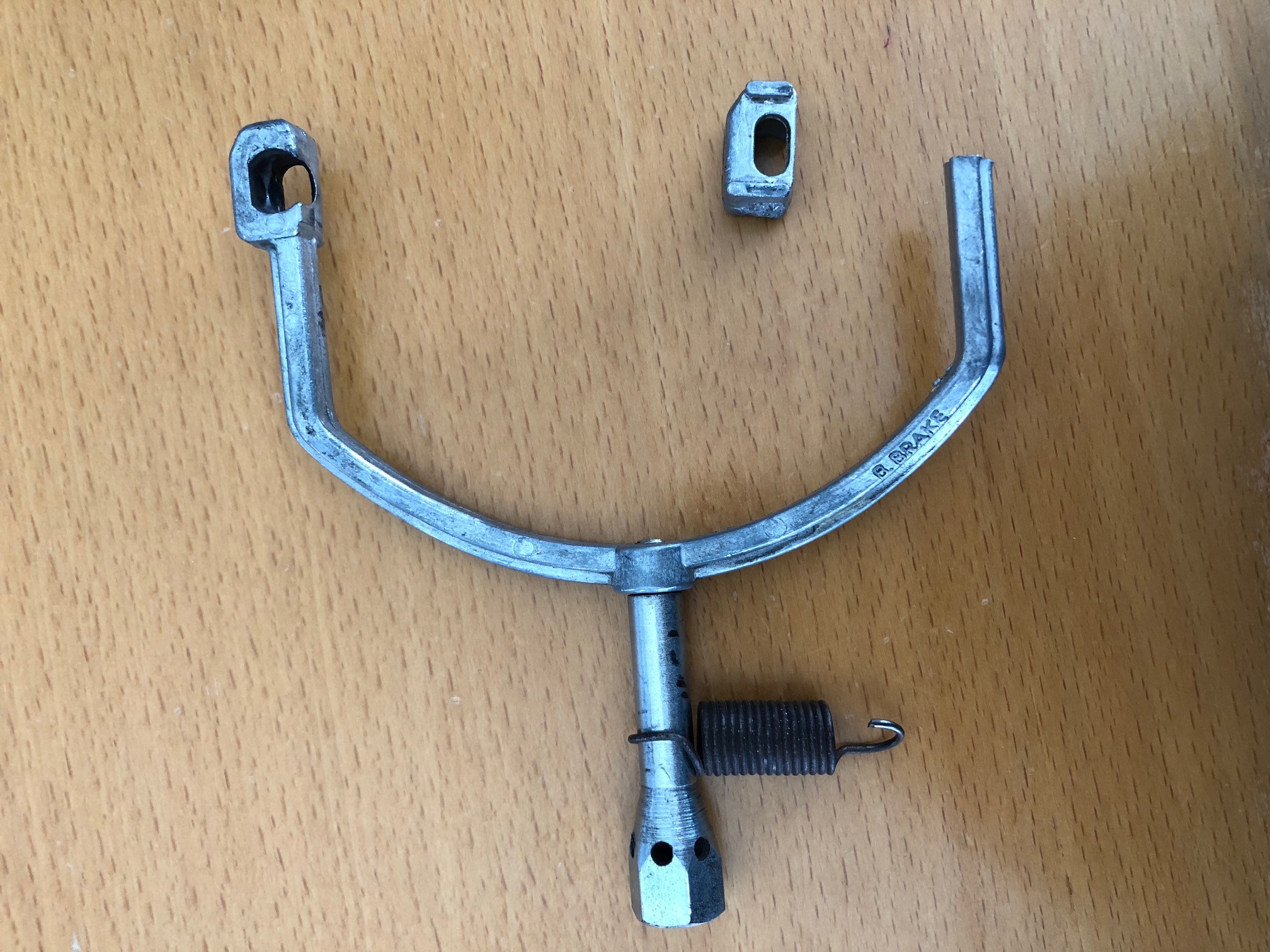 Lever for brake CC2