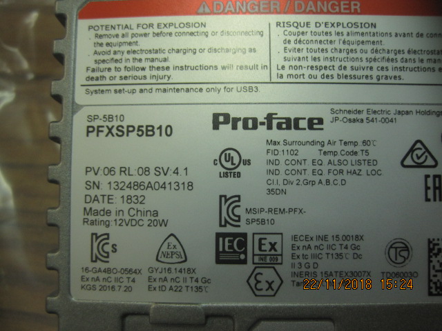 PFXSP5B10 preview 2
