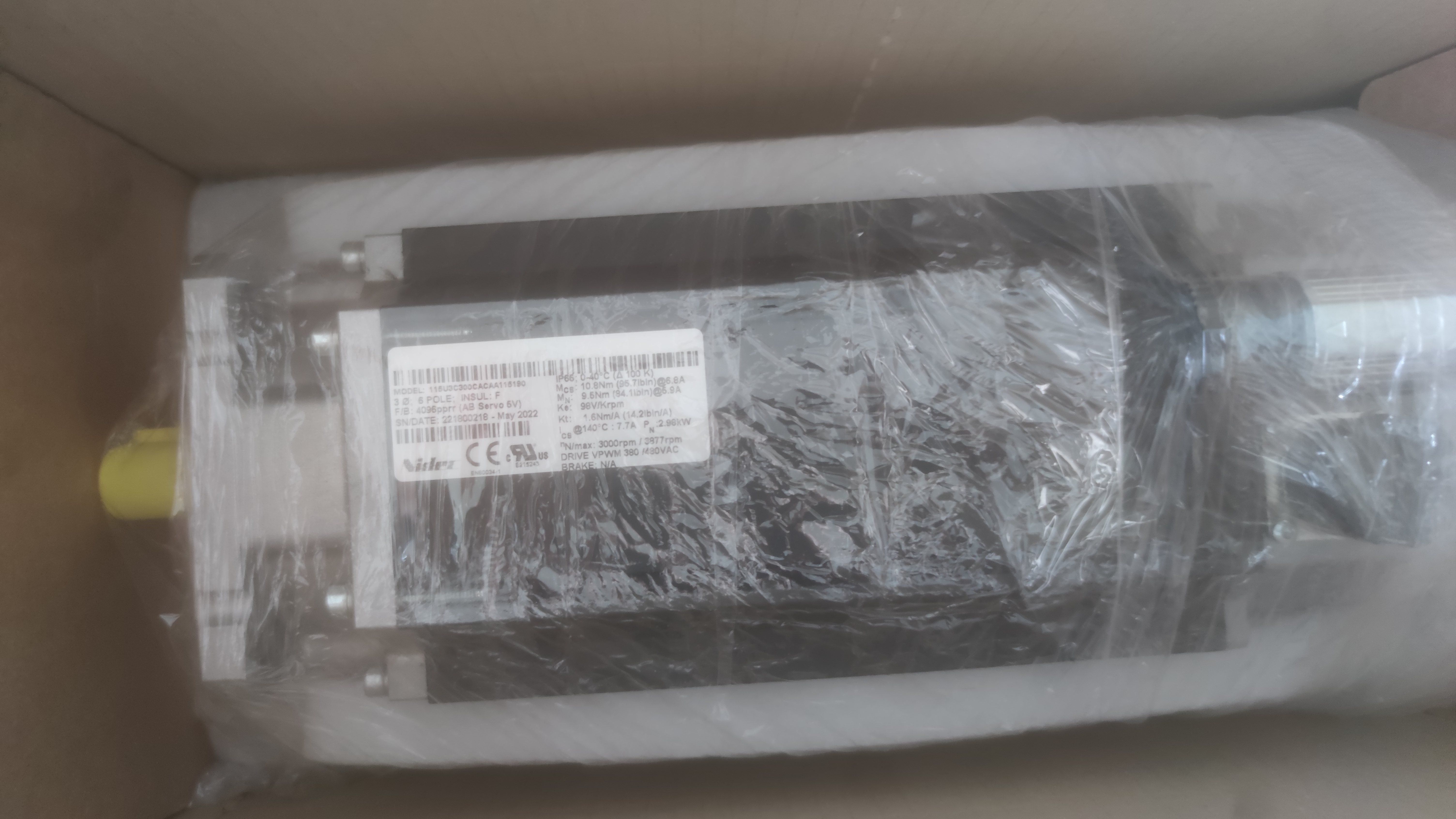 115U3C300CACAA115190