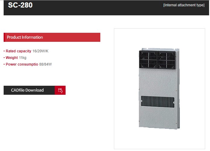 SC-280 (230V)