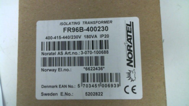 FR96B-400230 / 3-070-100688