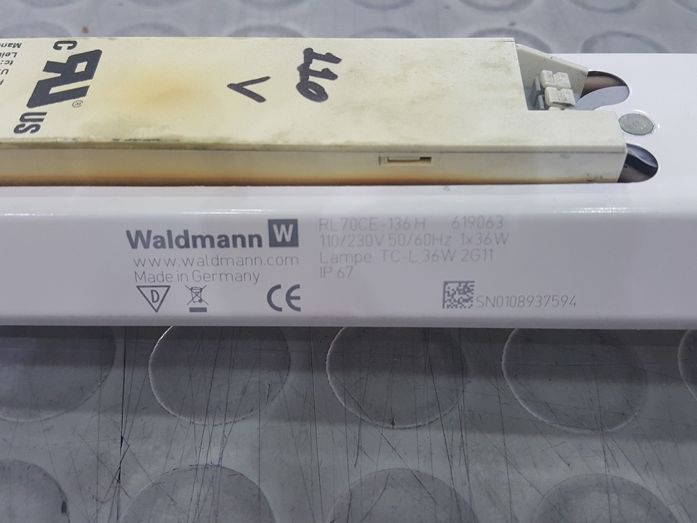 EVL12 3603L7W110 old code/ new code 225041019-00699979