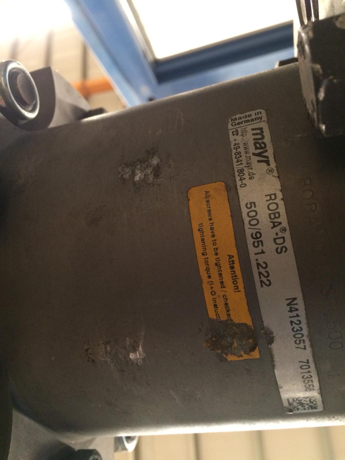 7013556-1 Type 951.222