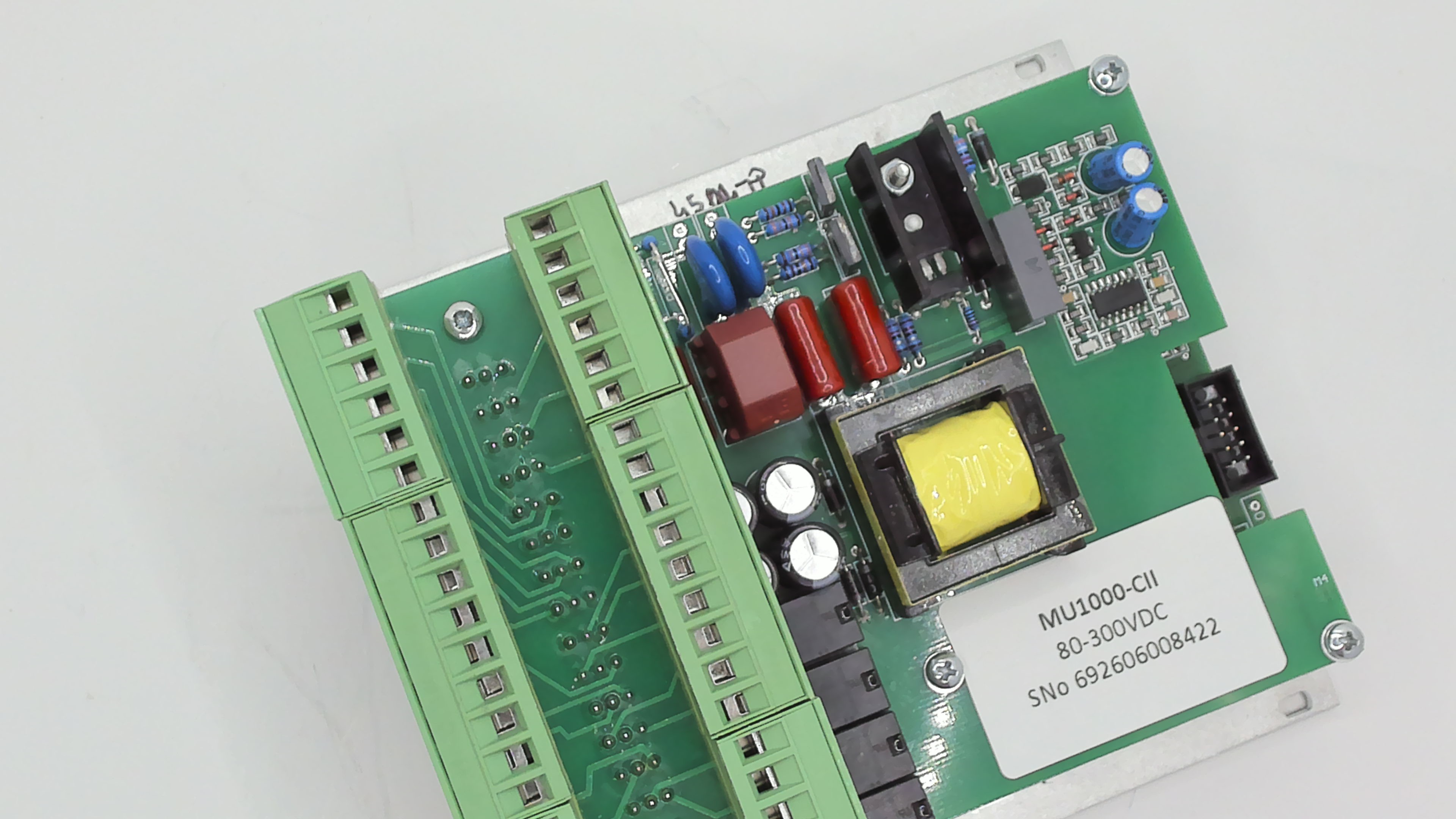 MU-1000C-II DC controller (version II, 80-300VDC)