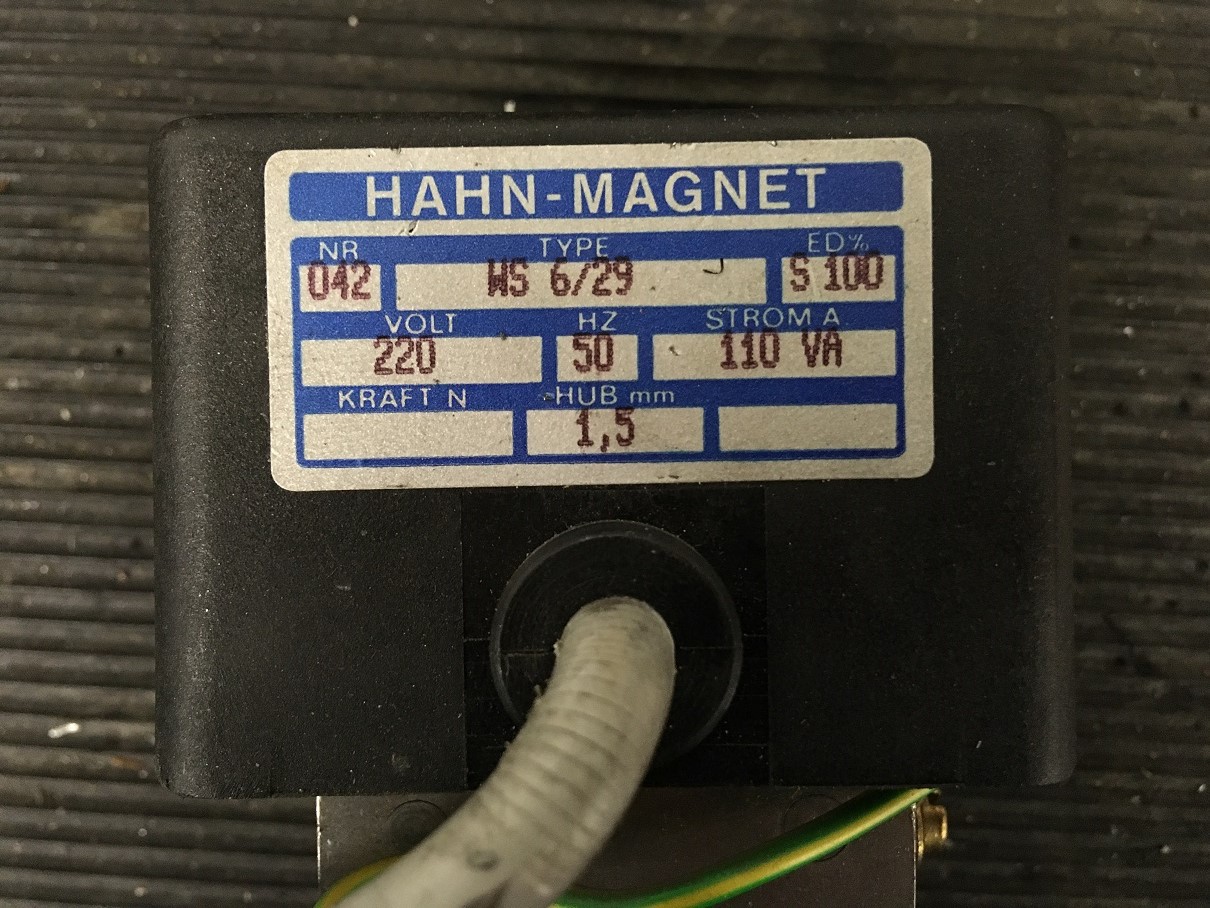 WS 6/29 - obsolete, replaced by OAC006209