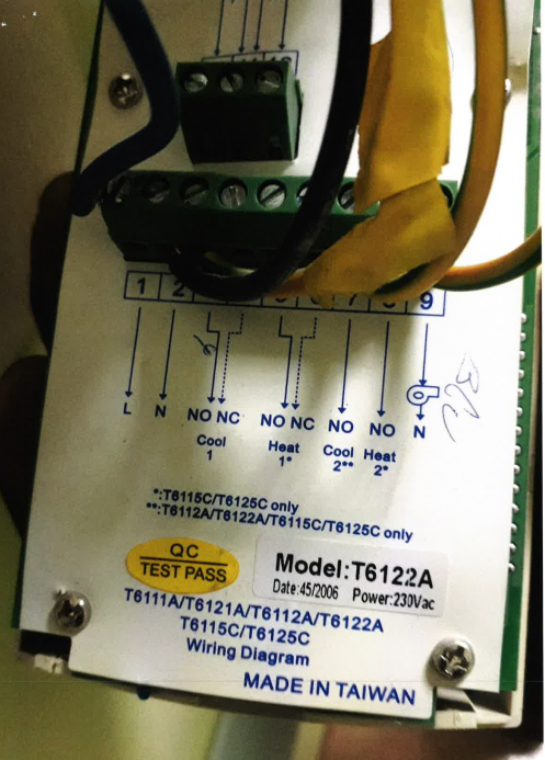 T6122A oem