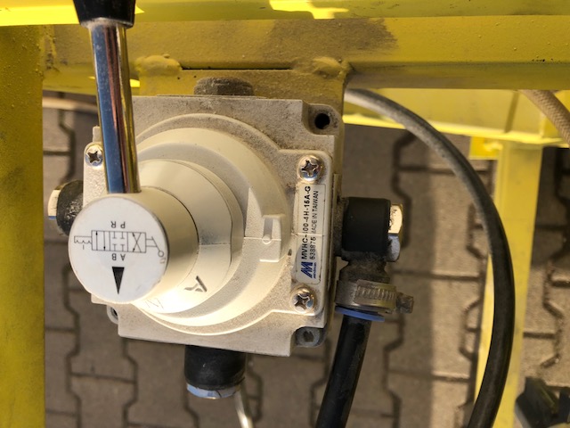 MVHC-400-4H-15A-G
