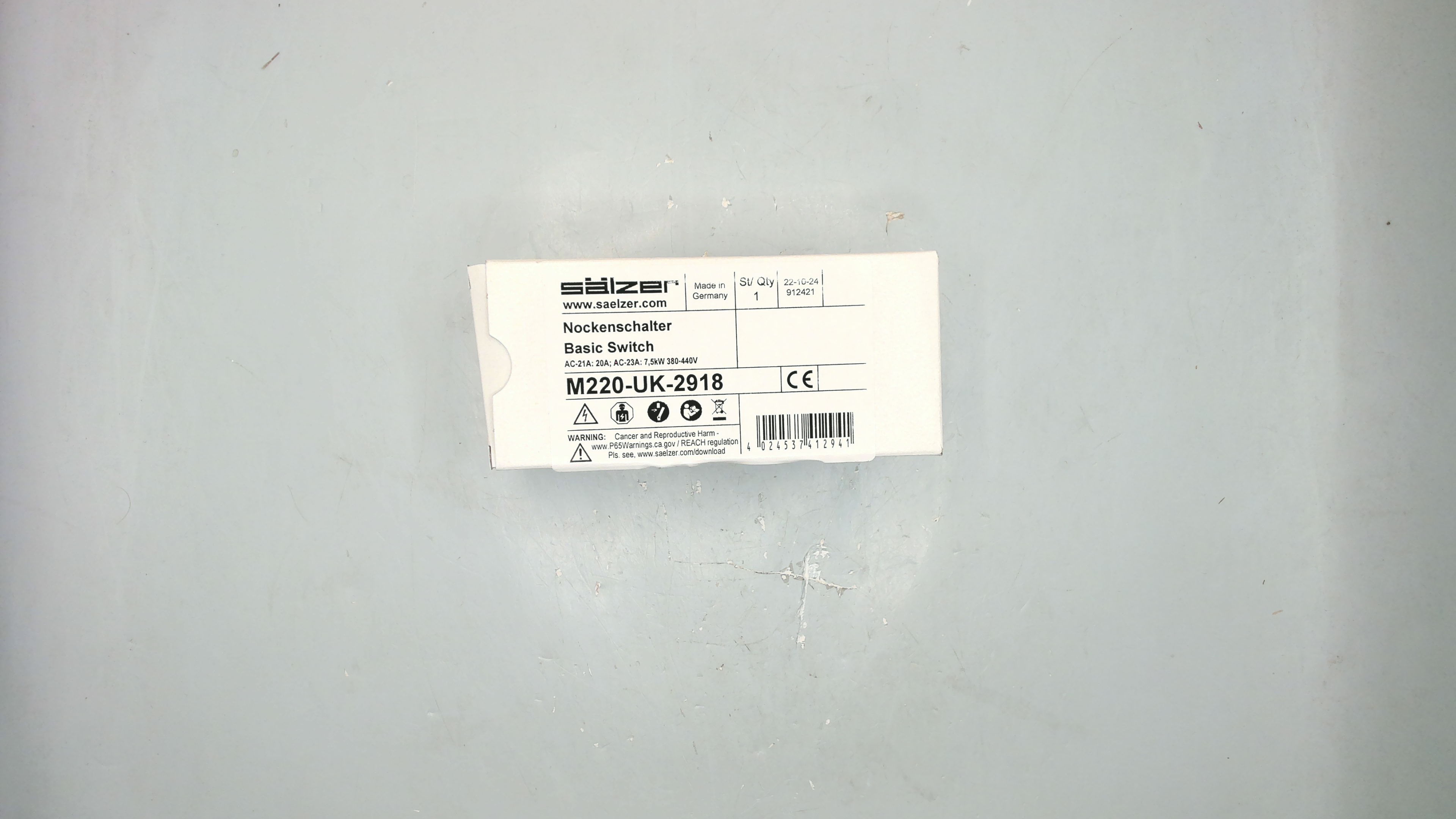 M220-UK-2918