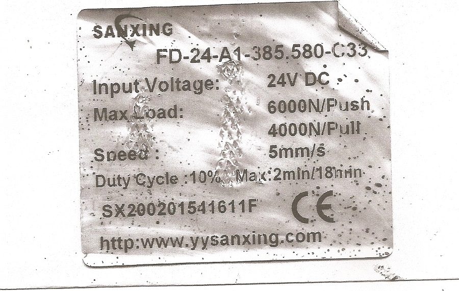 FD-24-A1-385.580-C33 obsolete, replace by set