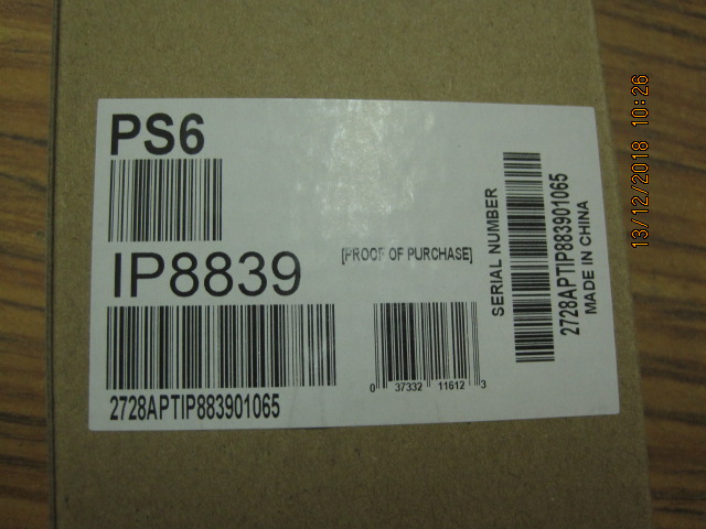 PS6 (Stock) preview 2