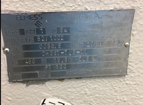 82/1002 obsolete, replacement DHG01C04St-7,5