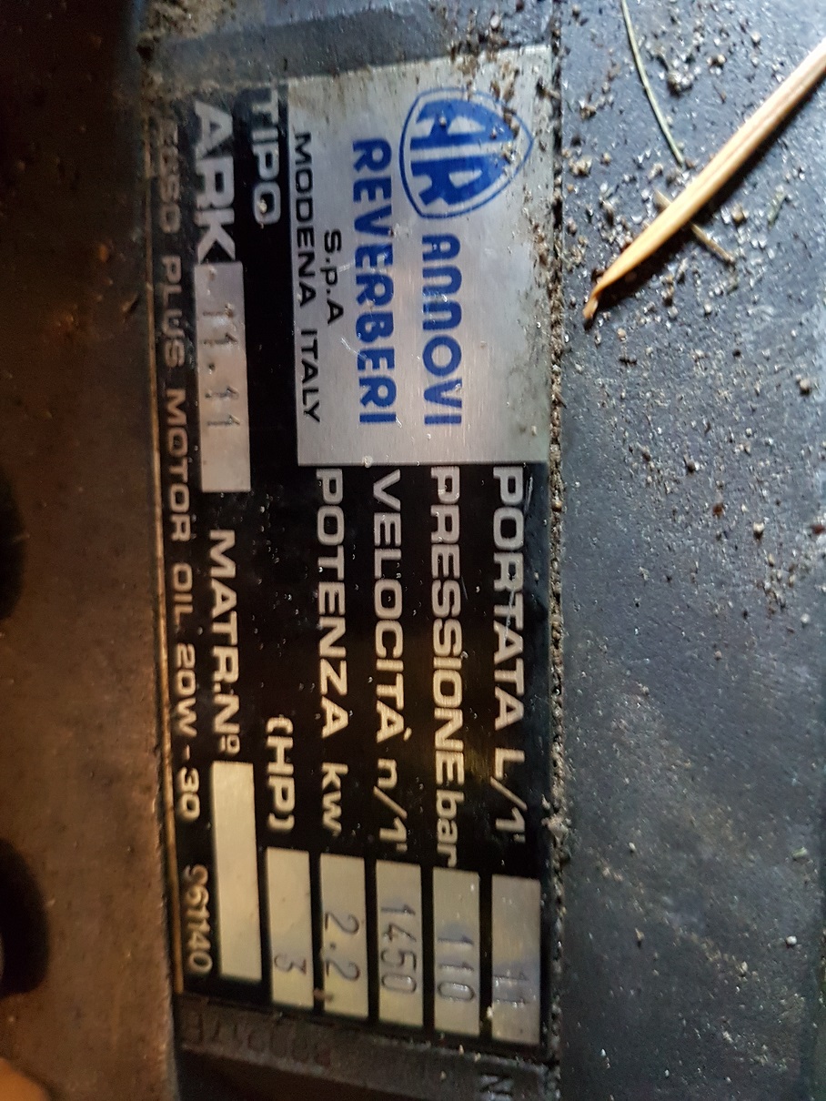 Repair Kit for ARK 11.11
