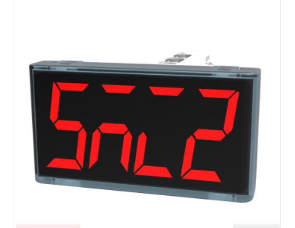 SMI2 RS-485 Anzeige