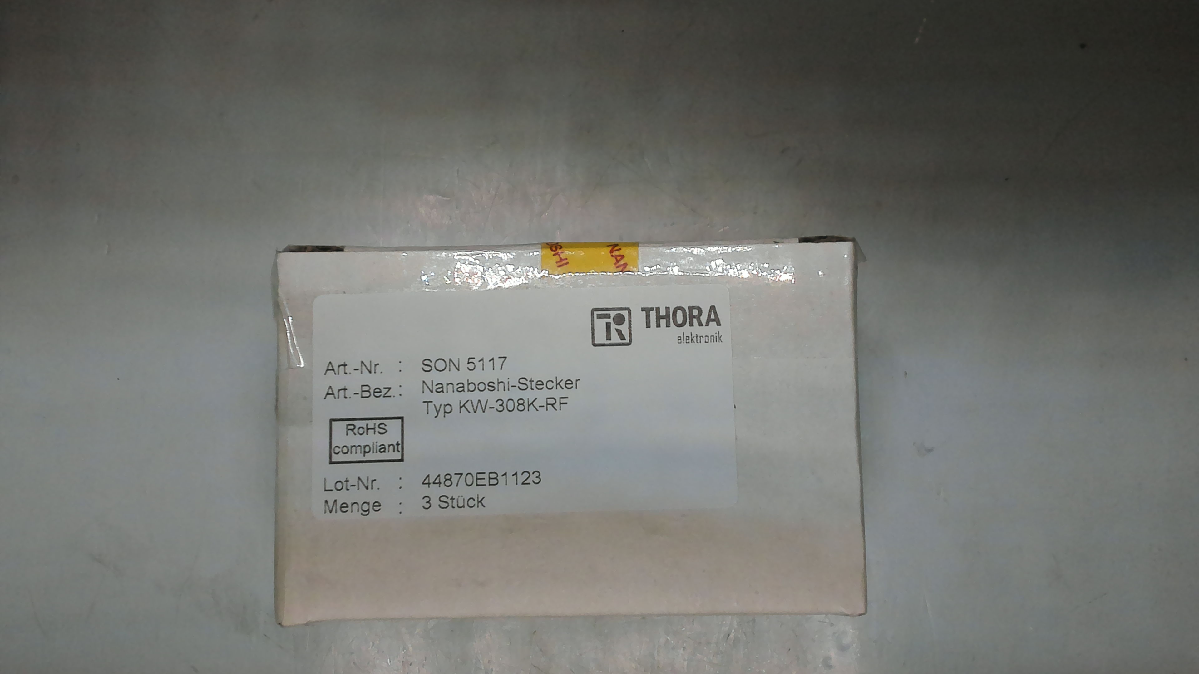 KW-308K-RF