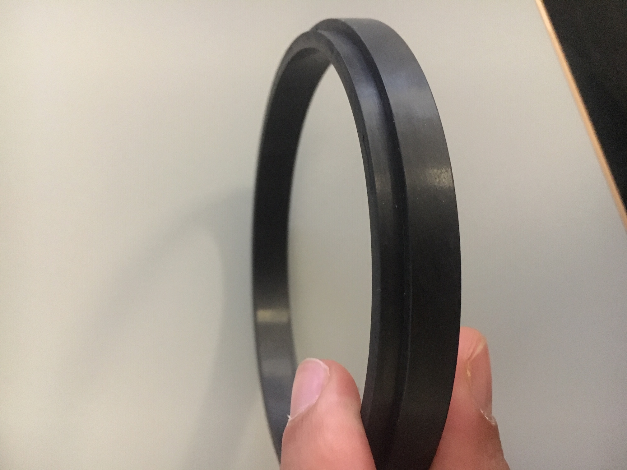 gasket for P/N: D159427000 Type: 250-72