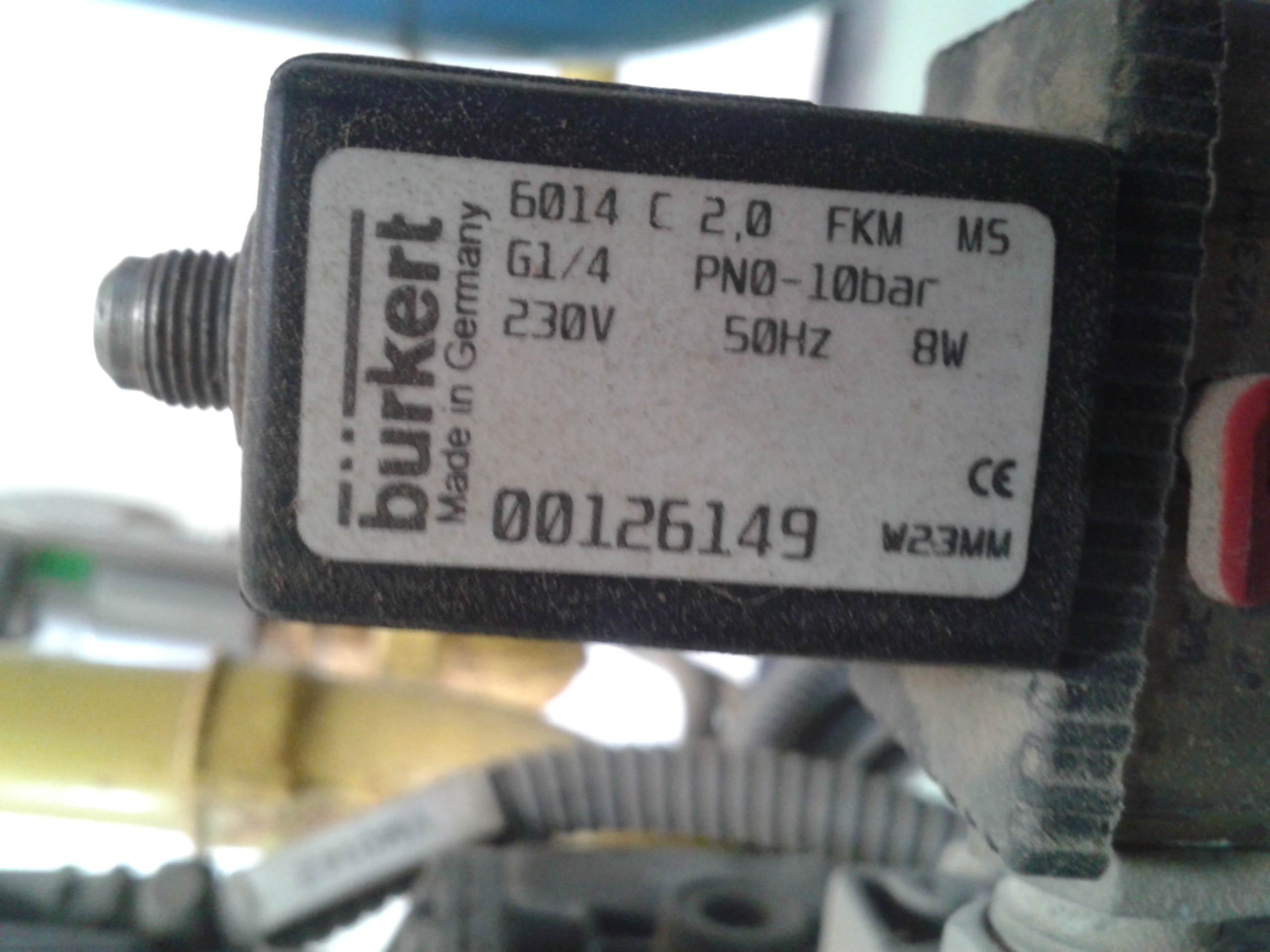 00134058 old code, new code 00645567