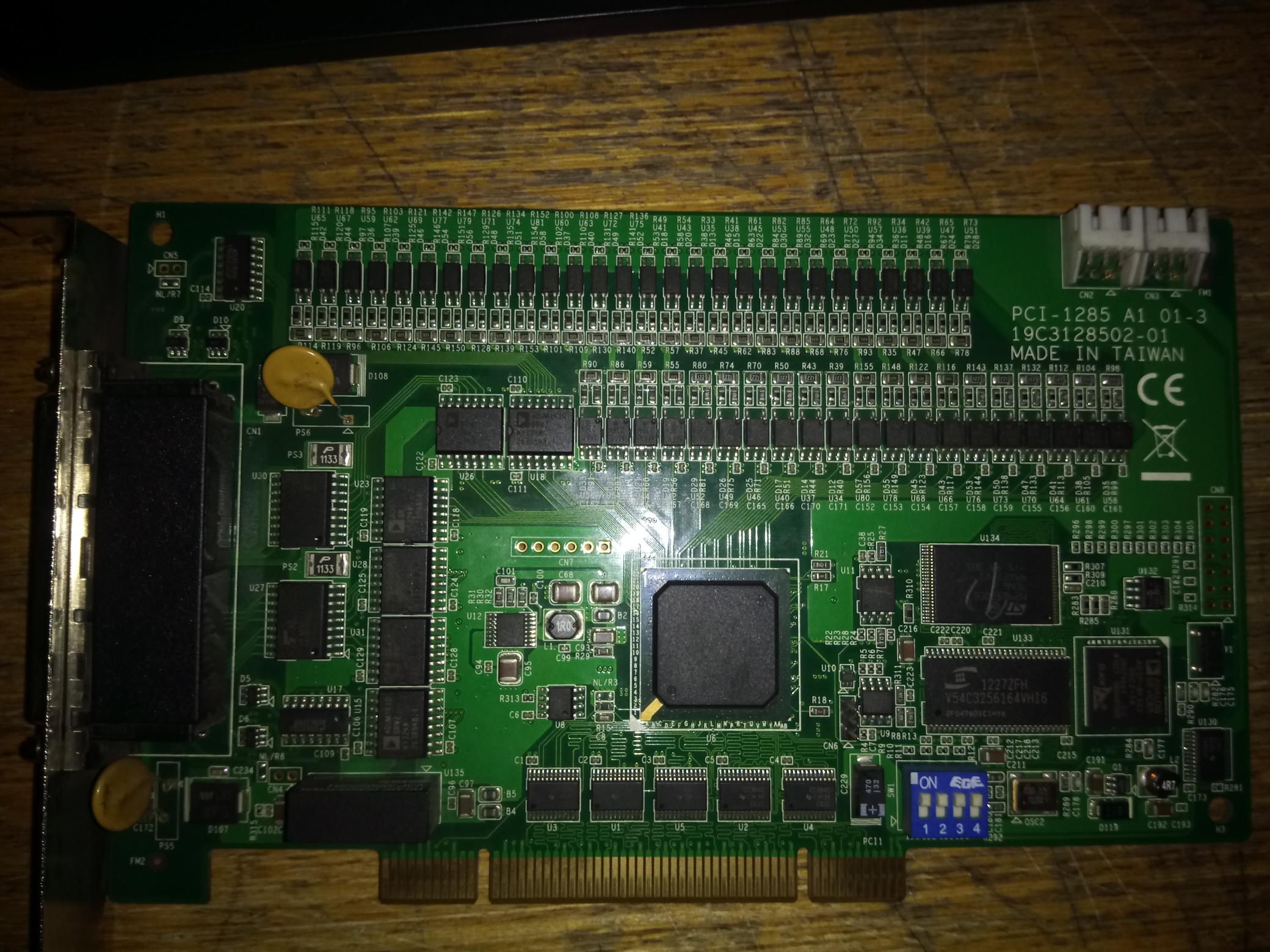 PCI-1285 preview 2