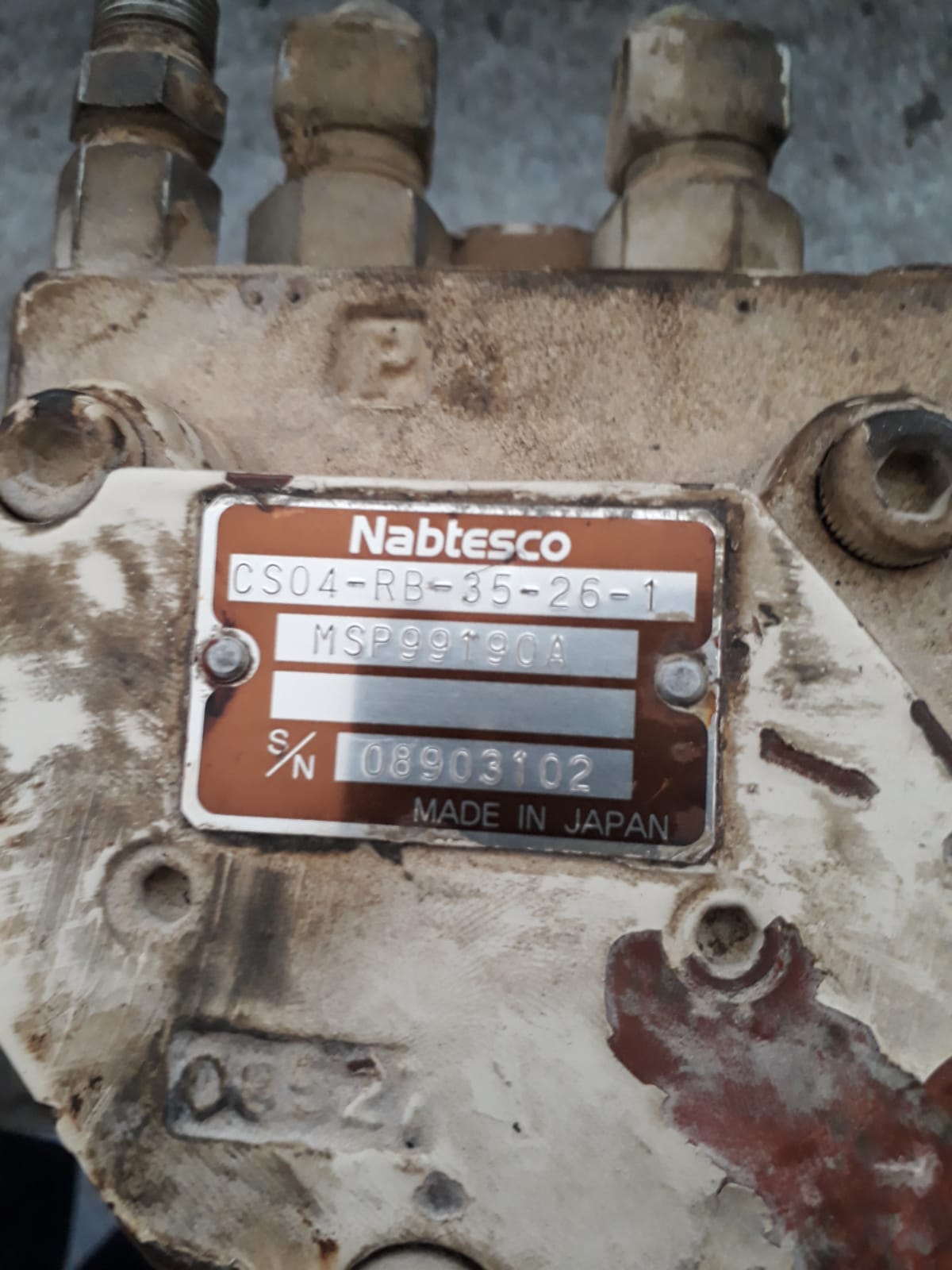 CS04-RB-35-26-1 oem