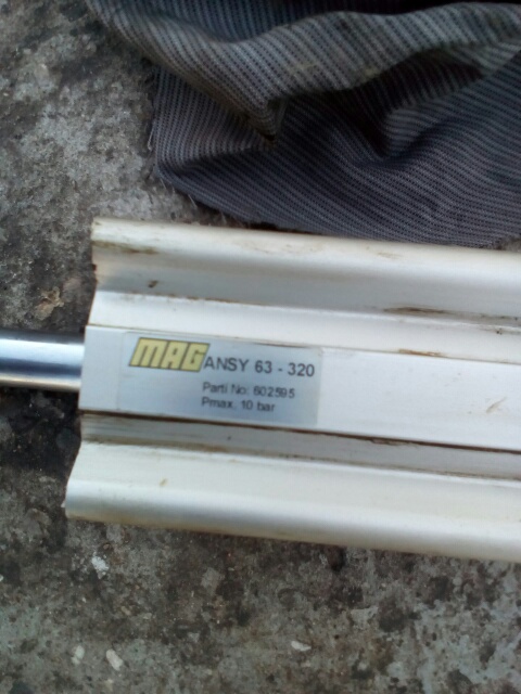 Repair kit for ANSY 63
