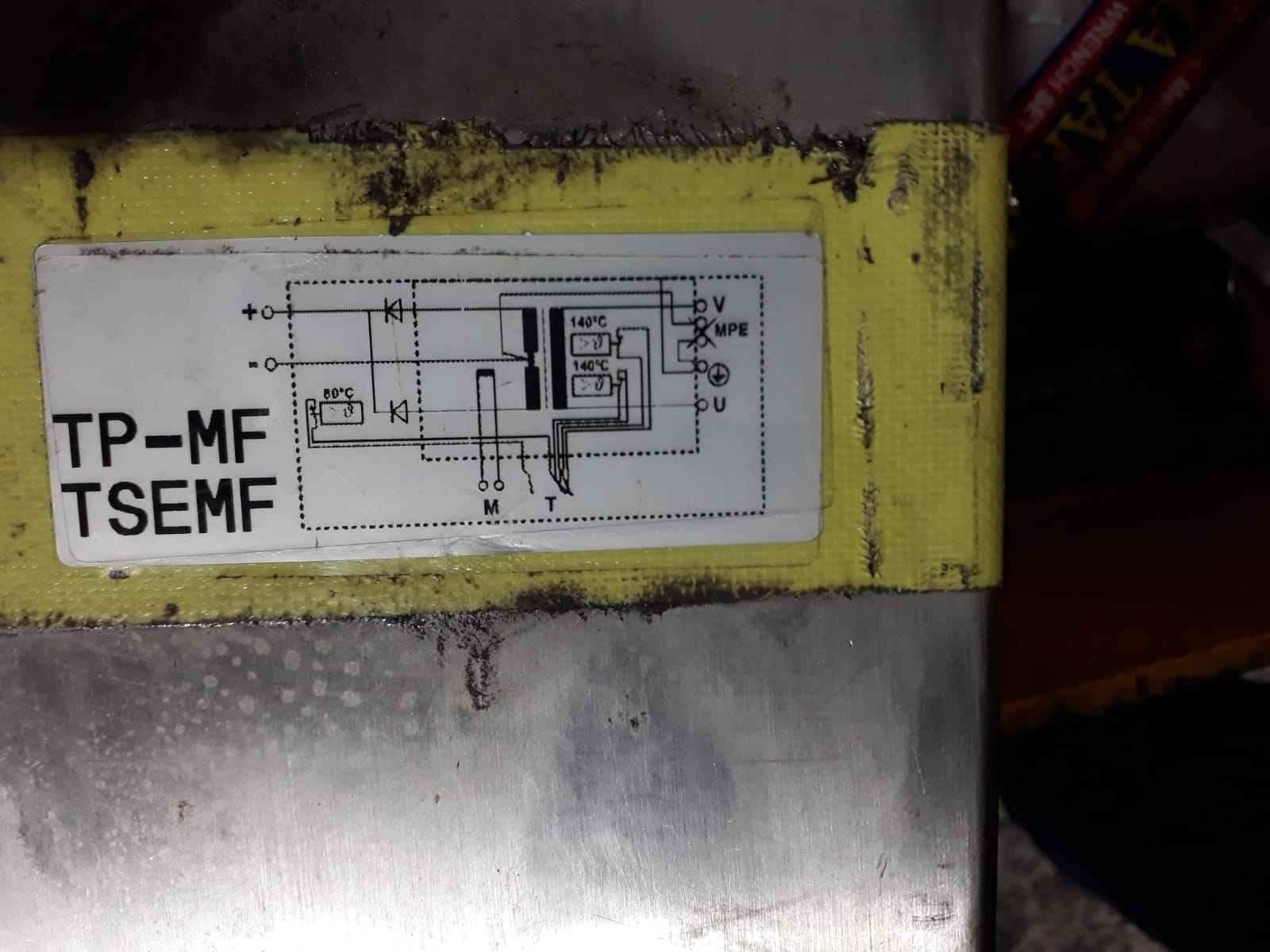 TSEMF-R-10-170-500-TM/1K same as TSE MF-170 (OEM*) preview 2