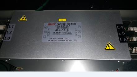 TB6-B150LA old part number, new TB6-B150LAS