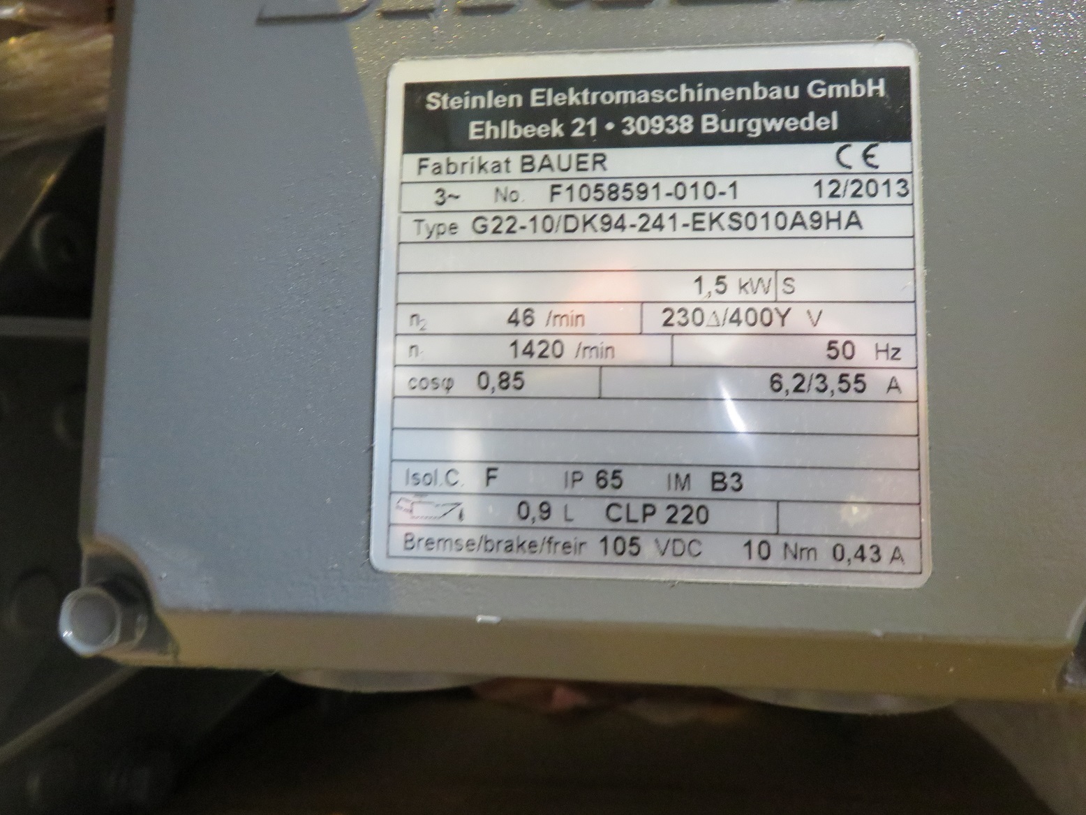 G22-10-DK94-241-EKS010A9HA