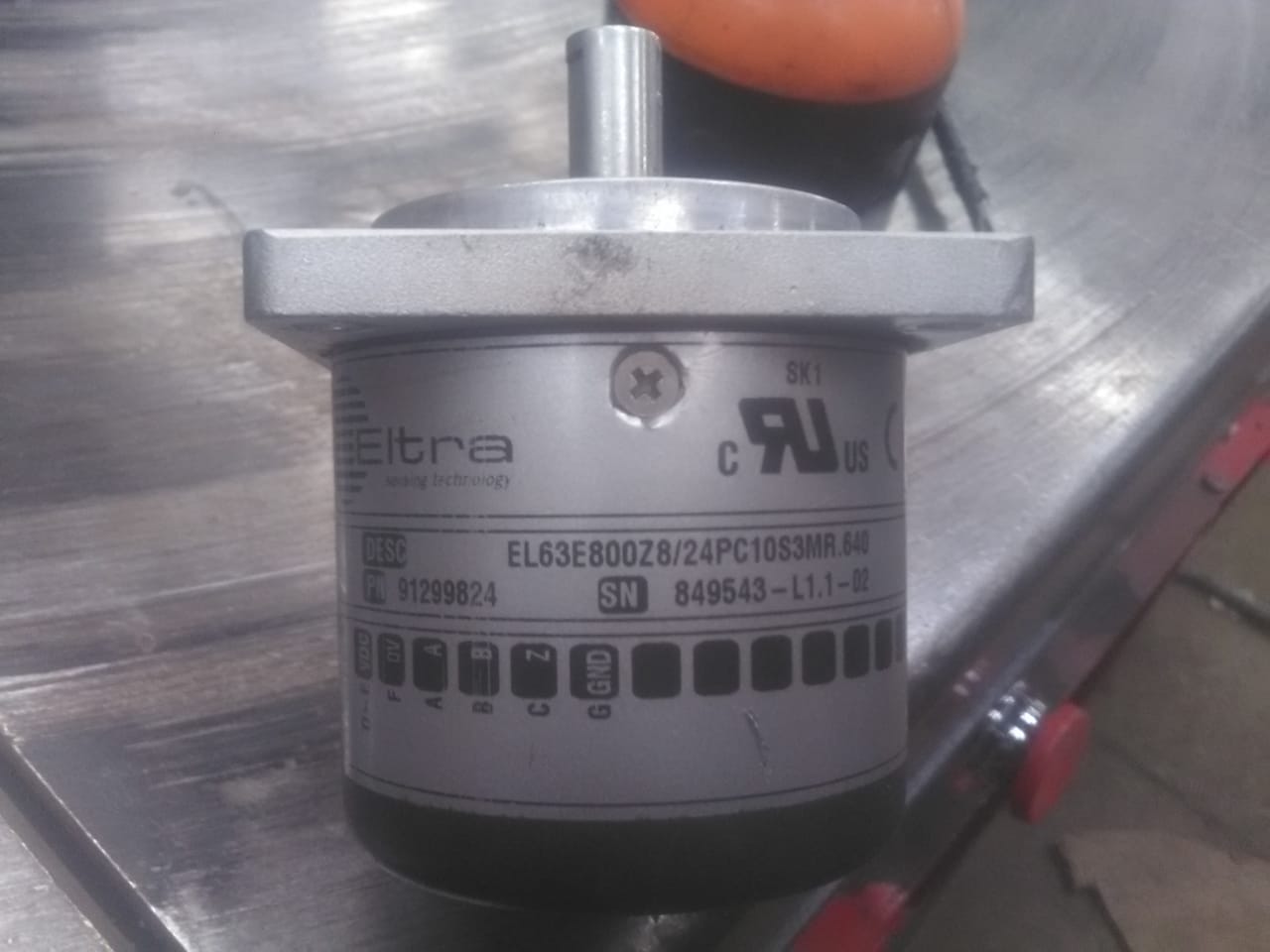 91299824 type EL63E800Z8/24PC10S3MR.640