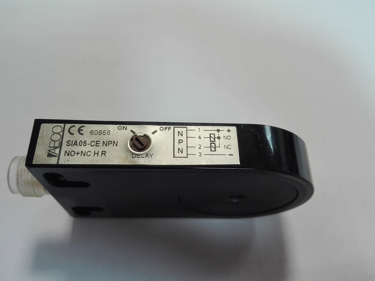 SIA05-CE NPN NO+NC H R