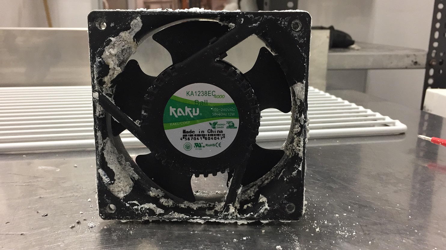 KA1238EC (100-240VAC, 50-60Hz, 12W) - alternative 351250300  KA1238EC/C1-4000W preview 2