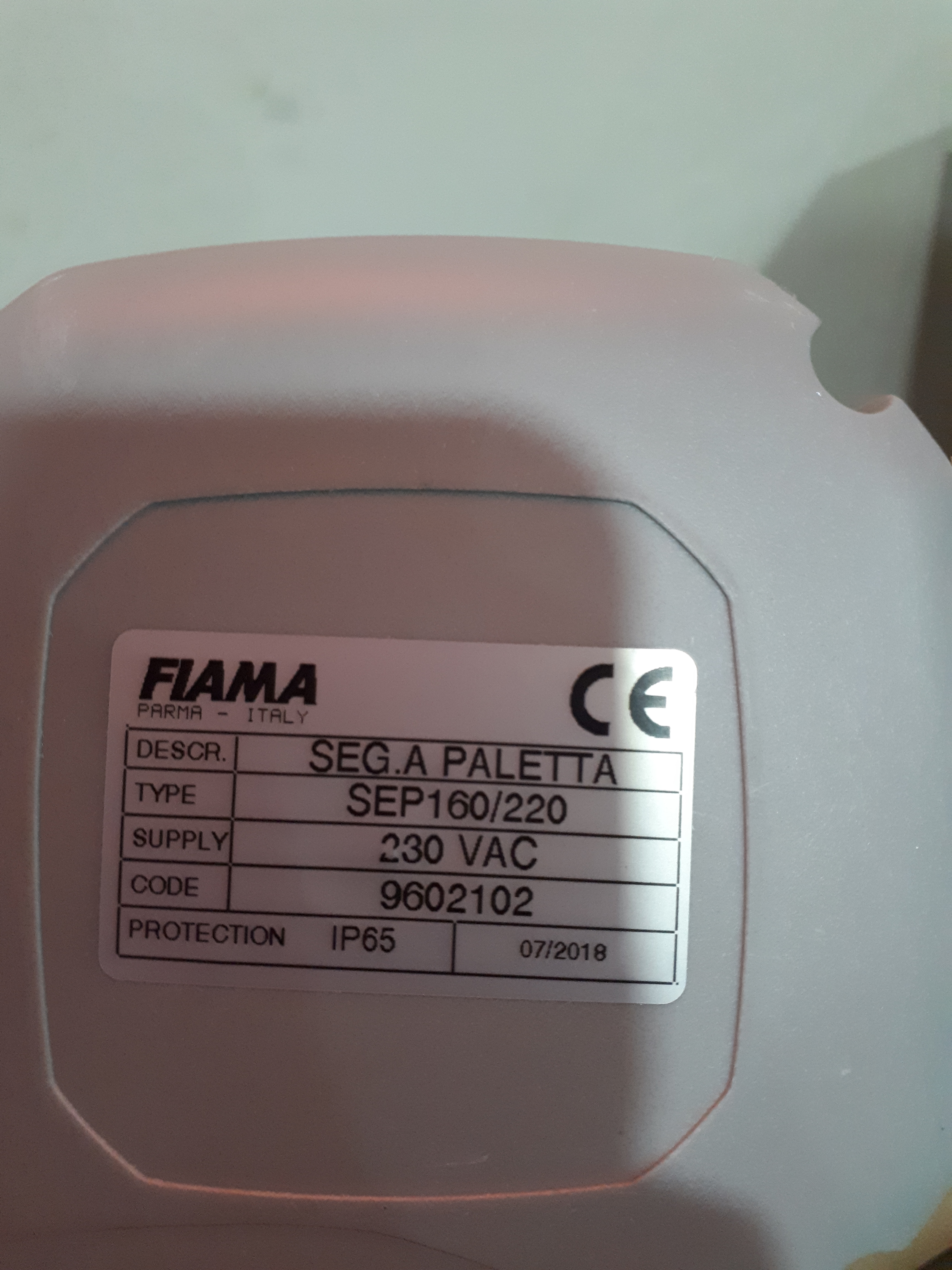 SEP-160-230VAC
